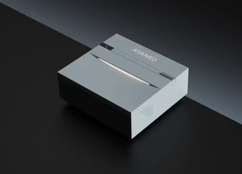 AYANEO发布AM03迷你主机 双2.5G网口+45W性能 2699元起售